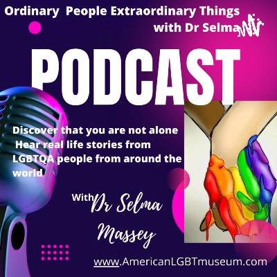 Ordinary People Extraordinary Things featuring Minister Annie