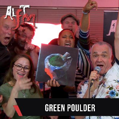 Green Poulder