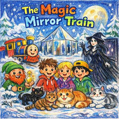 The Magic Mirror Train The Magic Mirror Train