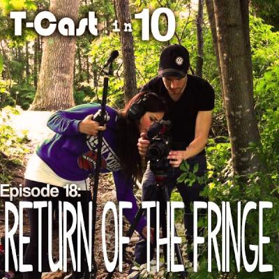 Episode 18: Return of the Fringe