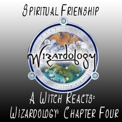 A Witch Reacts: Wizardology: Chapter Four