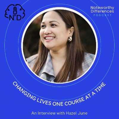 Changing lives one course at a time
