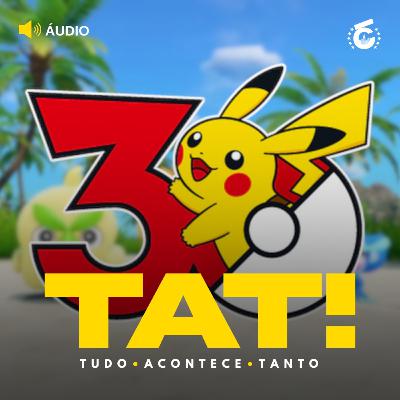 Nova geração de Pokémon e God of War revela visual dos personagens | TAT!