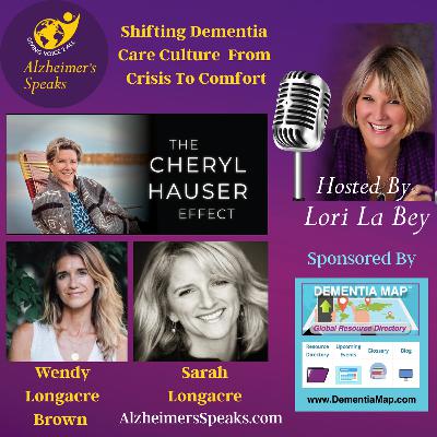 The Cheryl Hauser Effect: Alzheimer's Through a Family's Eyes
