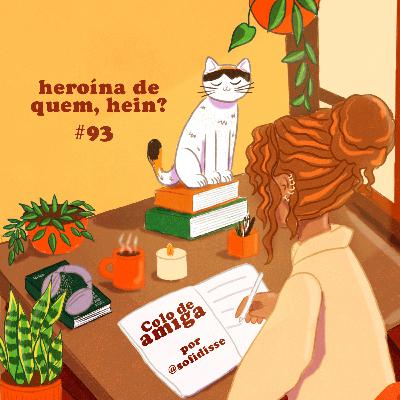 ser uma pessoa acostumada com o caos