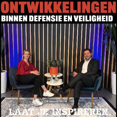 #180 Leveranciers aan Defensie moeten naast kwaliteit ook risico's zoals spionage op orde hebben #180 Leveranciers aan Defensie moeten naast kwaliteit ook risico's zoals spionage op orde hebben