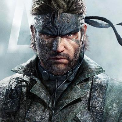 Runde #546 - Metal Gear Solid Delta: Snake Eater
