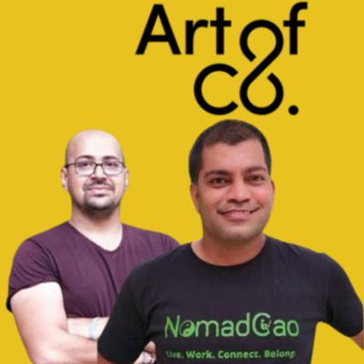 Mayur from NomadGao on how to build a Digital Nomad Coliving brand? Coliving Innovators Ep 4 Mayur from NomadGao on how to build a Digital Nomad Coliving brand? Coliving Innovators Ep 4