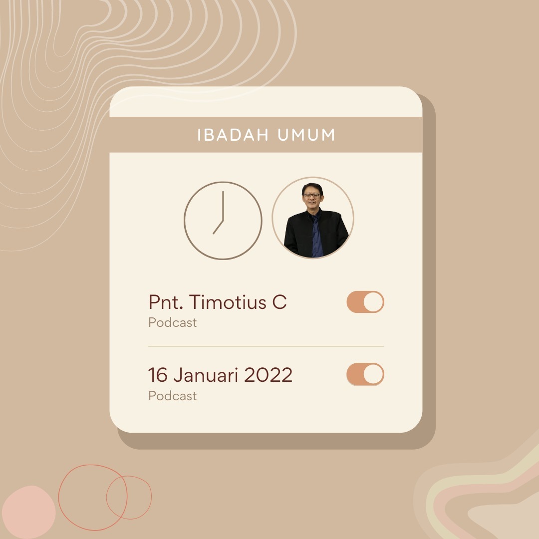 Live Streaming Umum - 16 Januari 2022 episode artwork