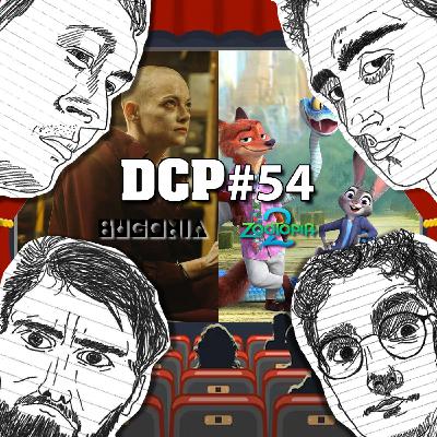 DCP #54 Zootopie 2, Bugonia, Eleanor the Great & Le 5em Plan de la Jetée