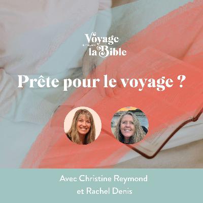 Prête pour le voyage ? Prête pour le voyage ?