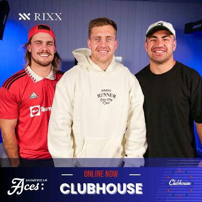Clubhouse 🏠 Origin Squads, Tactical Sub idea & The Biggest NBA Party in town!
