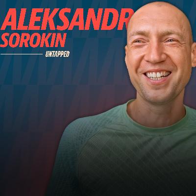 BONUS: Jamie Laing Dropping Wednesday PLUS Ultra-Running Legend Aleksander Sorokin Loves Suffering