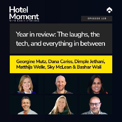 Year in review: The laughs, the tech, and everything in between