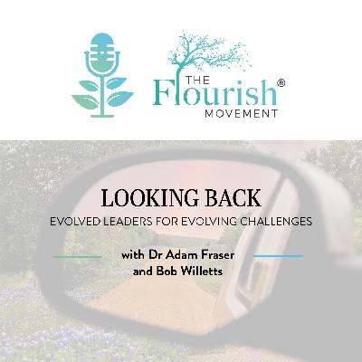Looking Back: Evolved Leaders for Evolving Challenges