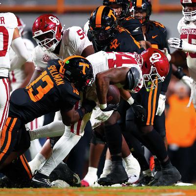 Sunday Sports Soundoff Hour 2 (11.2.25)