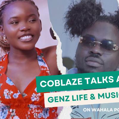 Coblaze Talks Afrobeats, Genz Life & Music Journey
