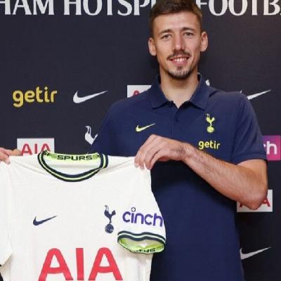 Lenglet se larga al Tottenham
