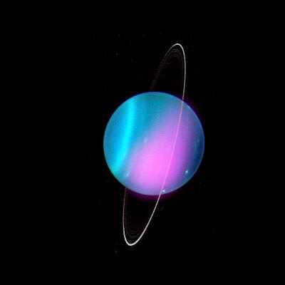 E43 # First X-rays from Uranus Discovered E43 # First X-rays from Uranus Discovered