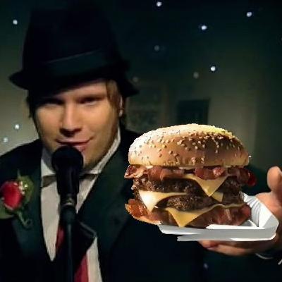 E-6: Thanks For The Monster Burgers E-6: Thanks For The Monster Burgers