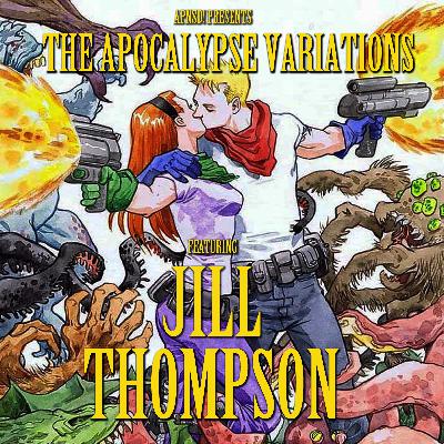 The Apocalypse Variations feat. Jill Thompson