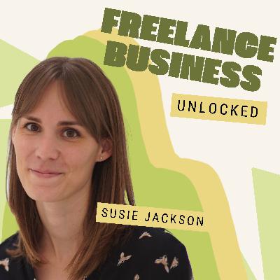 [REPLAY] #22 All You Need to Know About Pricing Your Services – Susie Jackson