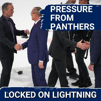 PRESSURE: Is Jon Cooper on the Hot Seat if Lightning Lose to Panthers in the Playoffs AGAIN?