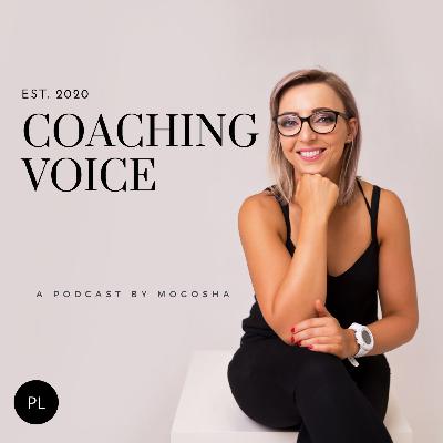 #047 Czy warto inwestować w coacha? Rozmowa z Anią Miśtą.