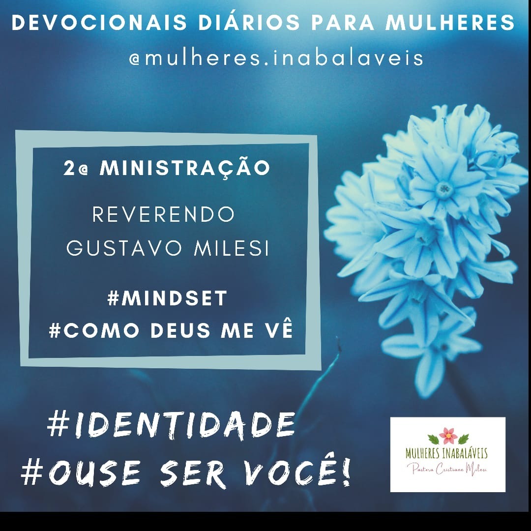 Mulheres Inabaláveis- Identidade