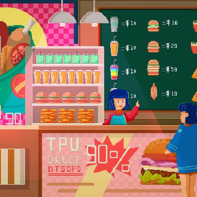 快餐店点餐必备的英文表达 快餐店点餐必备的英文表达