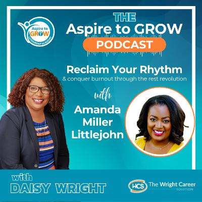 Reclaim Your Rhythm & Conquer Burnout Through The Rest Revolution