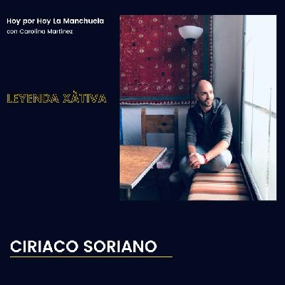 Frecuencia Deón - Leyenda Xàtiva - Ciriaco Soriano Frecuencia Deón - Leyenda Xàtiva - Ciriaco Soriano