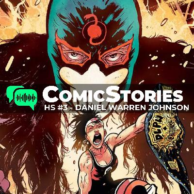 ComicStories Hors-Série #3 : Daniel Warren Johnson