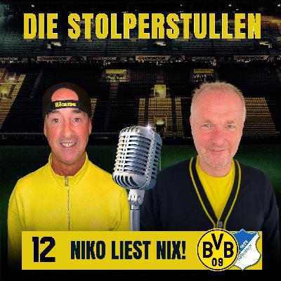 12. Niko liest nix!