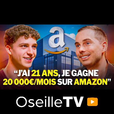 Quentin : D'étudiant fauché à vendeur Amazon FBA à succès !