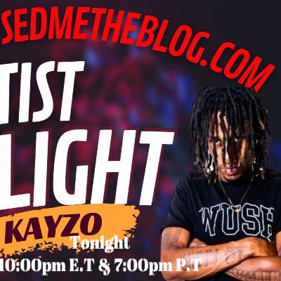 HIPHOPRAISEDMETHEBLO.COM PRESENTS INTERVIEWS WITH C.E.O DREAM ARTIST SPOTLIGHT WITH SPECIAL GUEST FLATBUSH BROOKLYN"S OWN KAFI KAYZO