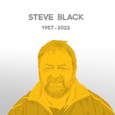 God Bless Steve Black