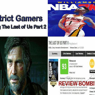 DGP Ending The Last Of Us Part 2 S2E8