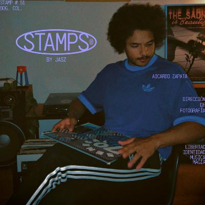 Aicardo Zapata | Dirección De Fotografía, Identidad, Música & Libertad | Stamps