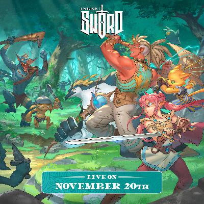 ⚔️ Twilight Sword : L'espoir plus fort que l'horreur ? ⚔️ Twilight Sword : L'espoir plus fort que l'horreur ?