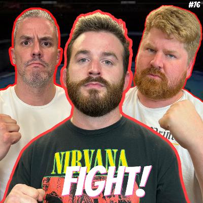 Johnny Smith Can FIGHT! THSB #76