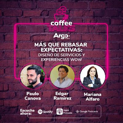Ep. 7 Más que rebasar expectativas: Diseño de servicios y experiencias Wow Ep. 7 Más que rebasar expectativas: Diseño de servicios y experiencias Wow