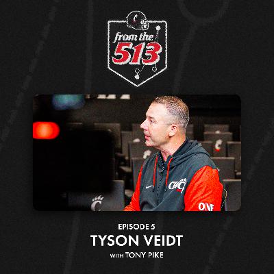 Ep. 5 - Tyson Veidt | From The 513