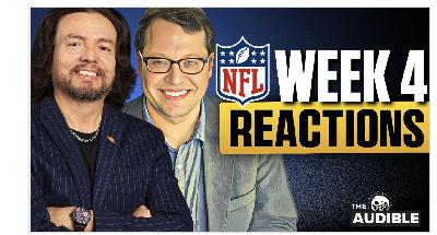 Week 4 Reactions & Takeaways | Fantasy Football 2025