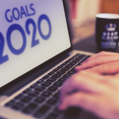 I.R.E.S.O.L.V.E. New Year's Resolutions