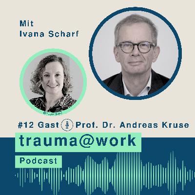 #12 Wo Vertrauen wächst, entsteht Resilienz: Über Sinn, Beziehung und seelische Stärke im Unternehmen #12 Wo Vertrauen wächst, entsteht Resilienz: Über Sinn, Beziehung und seelische Stärke im Unternehmen