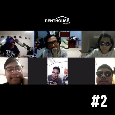 Eps #2 : Ganyang Corona! ft. Revqhi, Adikara, & Jasman