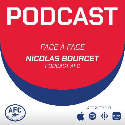 Face à Face avec Nicolas BOURCET