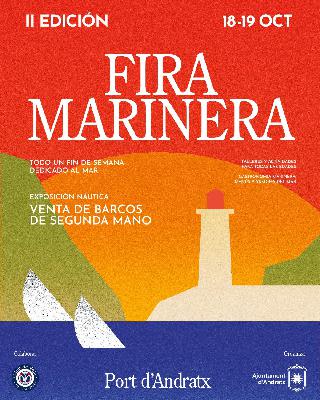 El Port d'Andratx acoge este fin de semana la II Fira Marinera