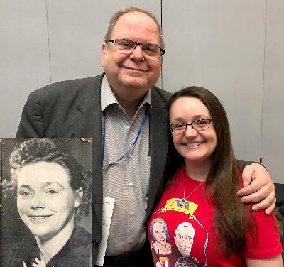 Michael Schlesinger & Ruth McKenney